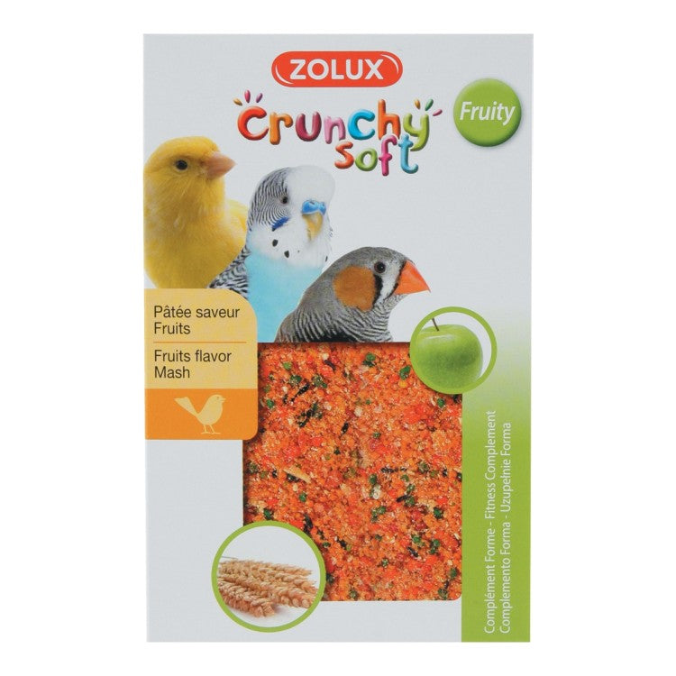 Crunchy Soft Fruity Mash 150g