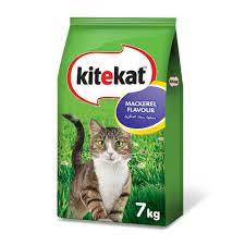 Kitekat Mackerel Flavour 7kg