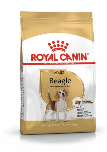 Breed Health Nutrition Beagle Adult 3 KG