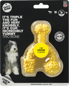 TastyBone Nylon Trio Small Dog