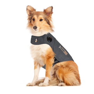 THUNDERSHIRT DOG GREY