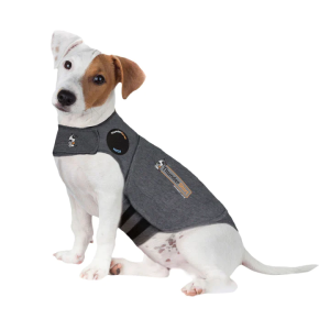 THUNDERSHIRT DOG GREY