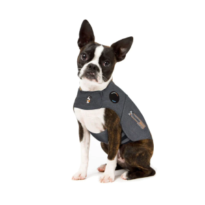 THUNDERSHIRT DOG GREY