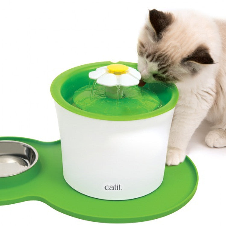 Catit Peanut Placemat  - Medium