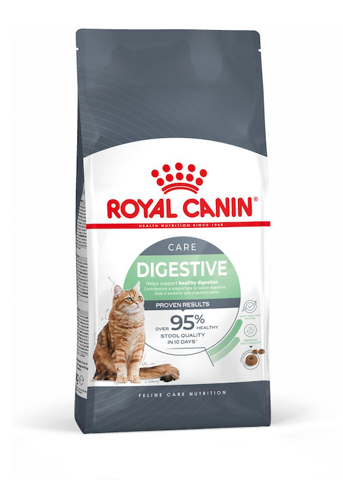 Royal Canin Feline Care Nutrition Digestive Care - 2kg (Near Expiry)