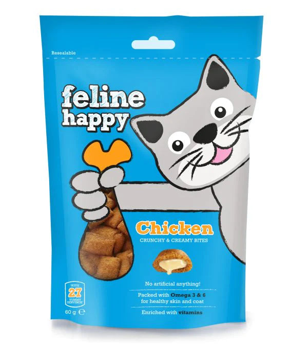 Chicken Cat Treats  - 60g