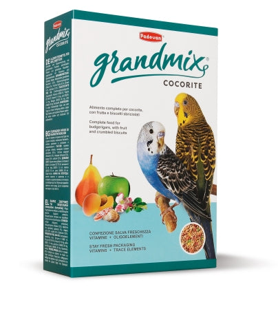 Padovan Grandmix Cocorite