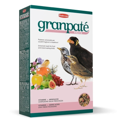 Padovan Granpatee Fruits - 1 kg