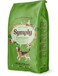 Symply Adult Fresh Lamb Dry Dog Food