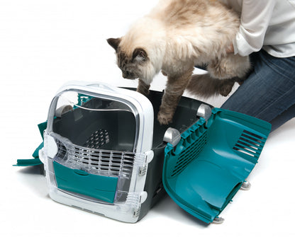 Cabrio Cat Carrier System