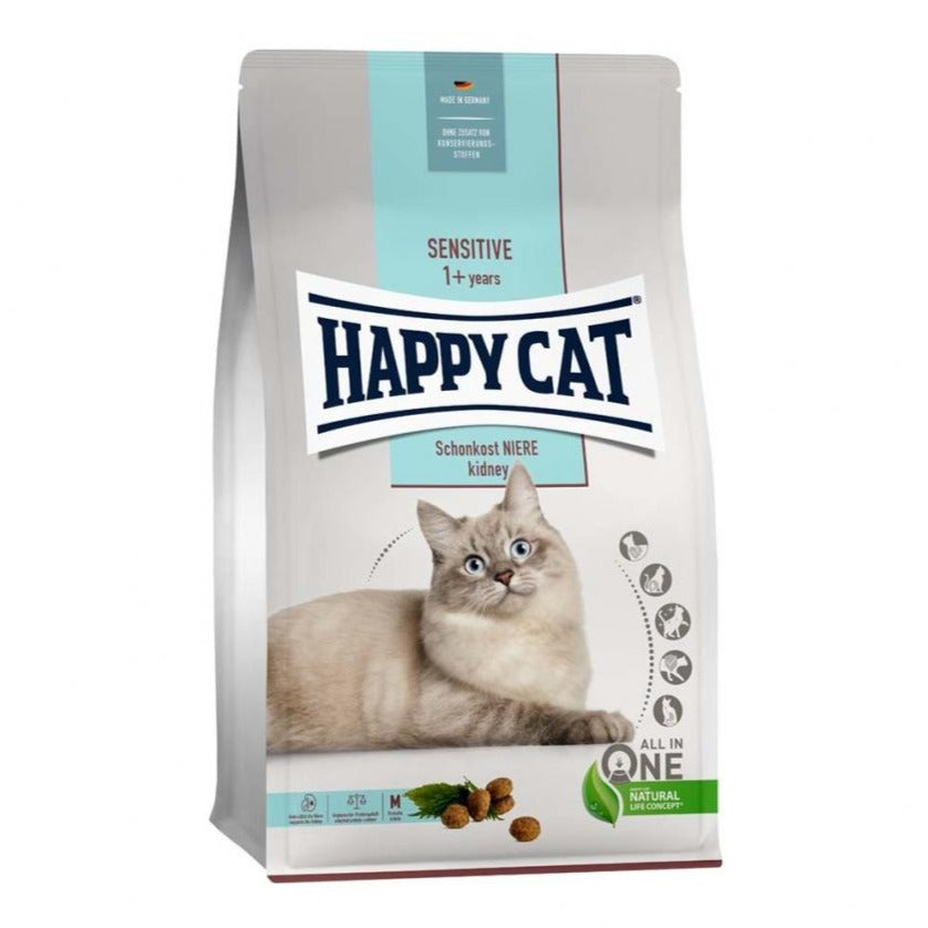 Happy Cat Sensitive Niere (Kidney) - 1.3kg