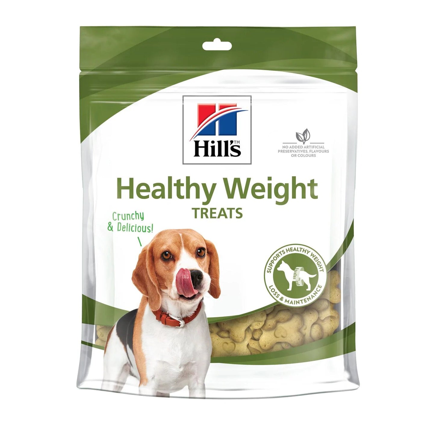 Hill's Healthy weight dog treats-220gms