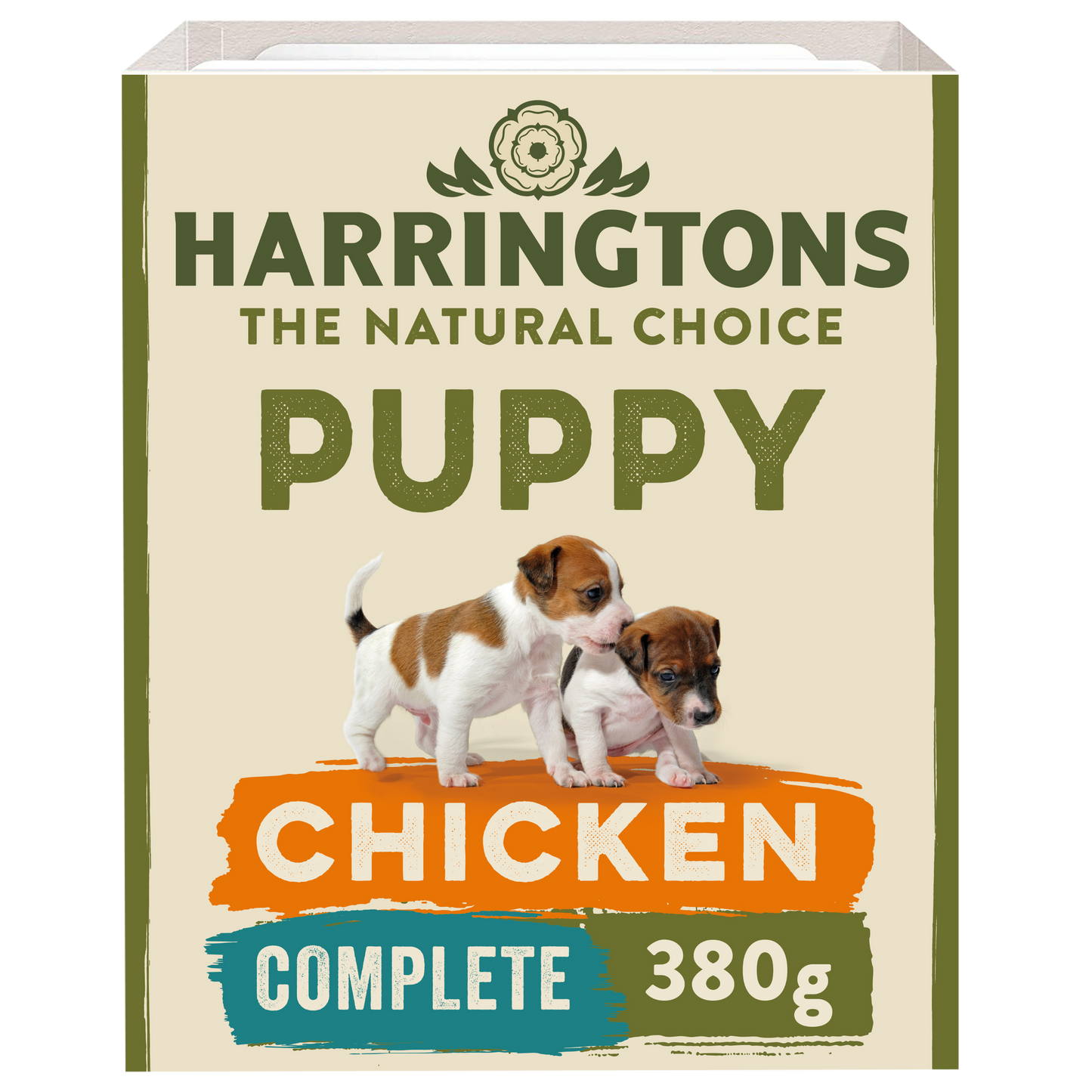 Chicken & Potato Puppy Wet Food - 380g