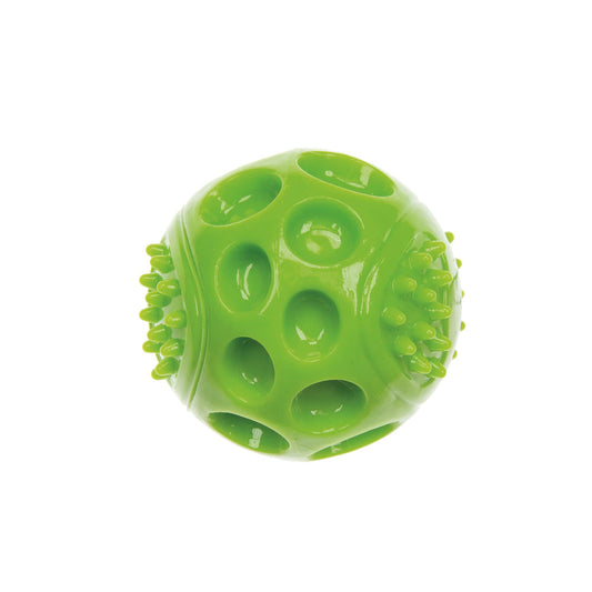 IMAC TPR Rubber Ball with Squeaker - Ø7.5cm