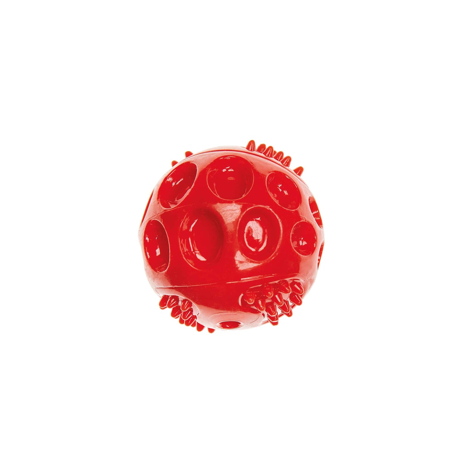 IMAC TPR Rubber Ball with Squeaker - Ø6.3cm