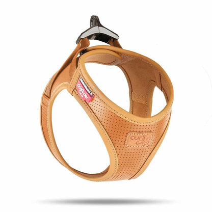 Curli Vegan Leather Harness for Dogs - Large