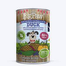 Variety Pack Dog Wet Food -6x390g