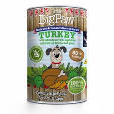 Variety Pack Dog Wet Food -6x390g