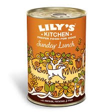 Lily's Kitchen Sunday Lunch Wet Dog Food 6x400G