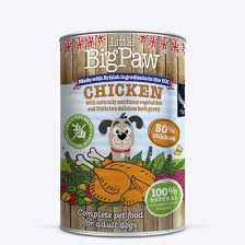 Variety Pack Dog Wet Food -6x390g