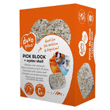 Duvo+ Pick Block With Oyster Grit - 200g