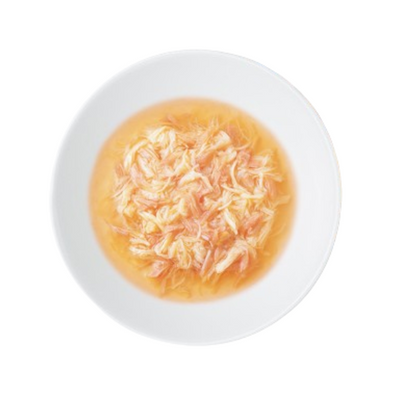 Inaba Churu Broth Chicken & Tuna Recipe 40g
