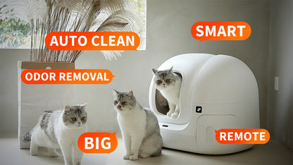 Petkit "Pura MAX" Automatic Self Cleaning Cat Litter Box