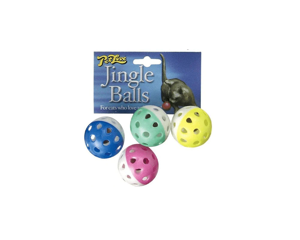 Jingle Balls