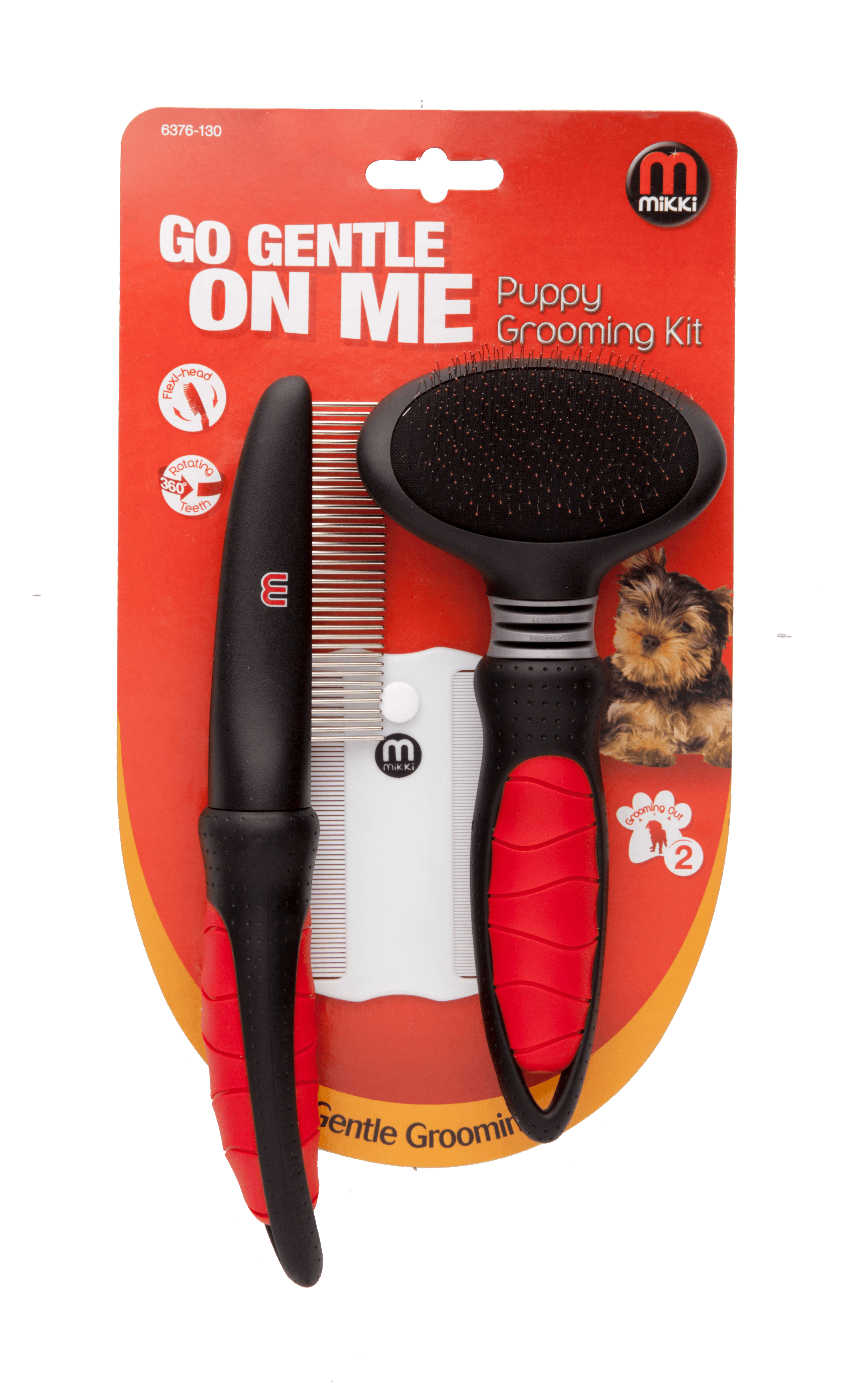 Puppy Grooming Kit – Maryam's Pet