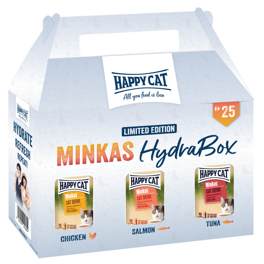 Happy Cat Minkas HydraBox