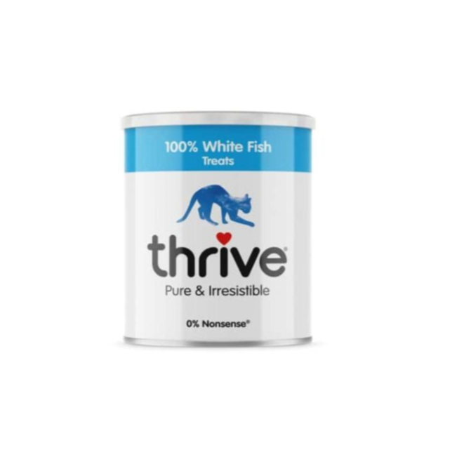 Thrive Cat Fish Treats - 110g (Near Expiry)