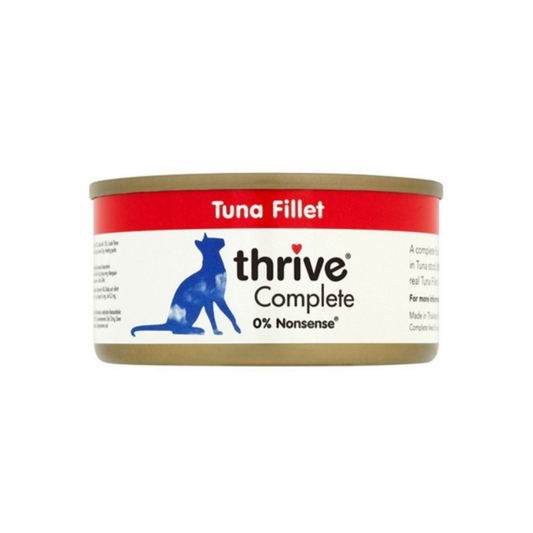 Thrive Cat Tuna Wet Food - 75g