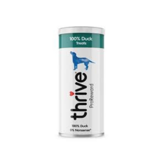 Thrive Dog Rewards Duck - 500g