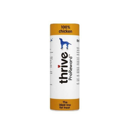 Thrive Dog Rewards Chicken - 60g