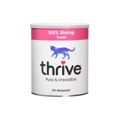 Thrive Cat Shrimp Treats - 110g (Near Expiry)