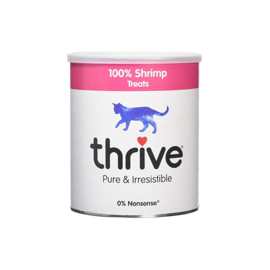 Thrive Cat Shrimp Treats - 110g