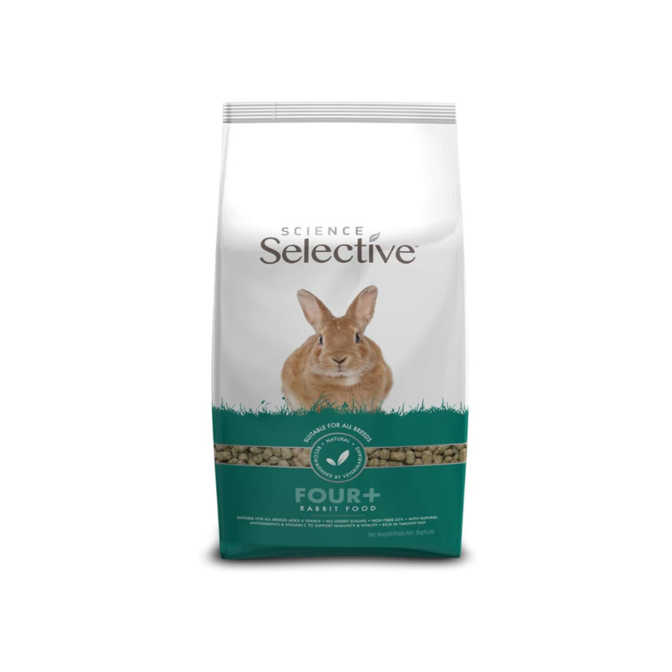 Supreme Science Selective Rabbit 4+ - 2kg