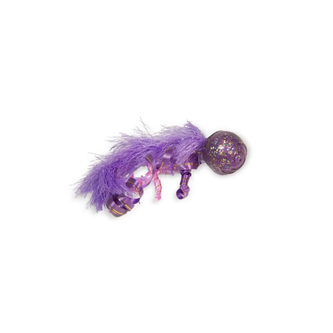 Squeezz Confetti Assorted Cat Toy