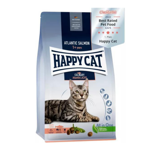 Happy Cat Culinary Adult Atlantic Salmon