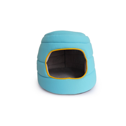 Nest Cave House - Turquoise