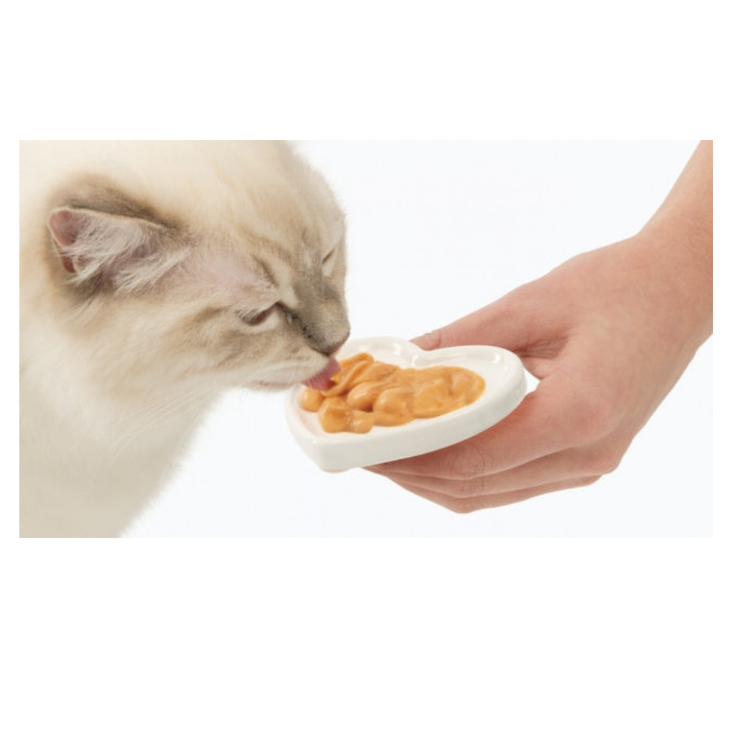 CatIt Creamy Lickable Treats - Tuna (Box of 12)