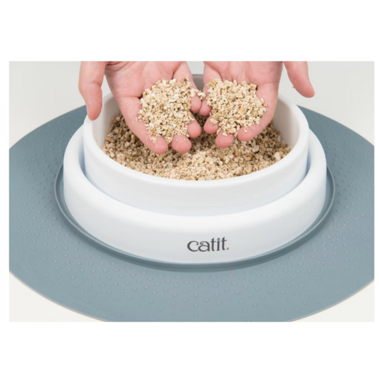 Catit Cat Grass Kit - set of 3