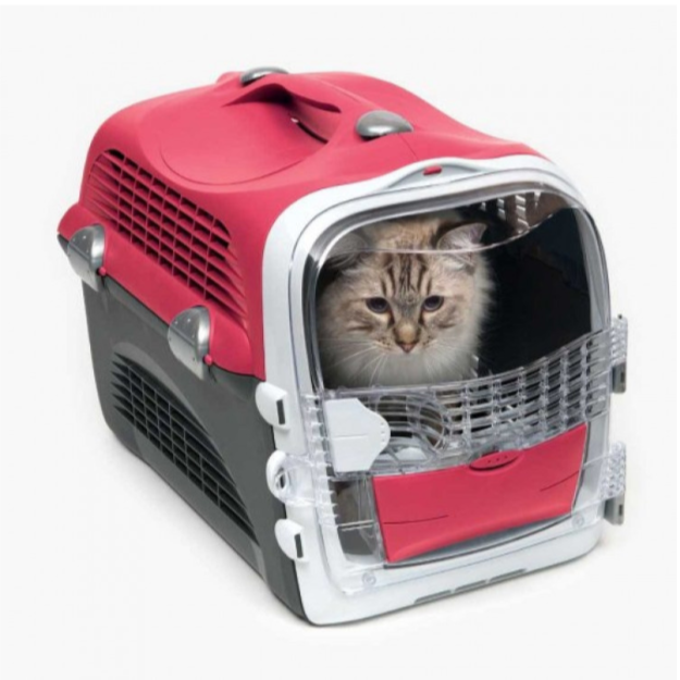 Cabrio Cat Carrier System