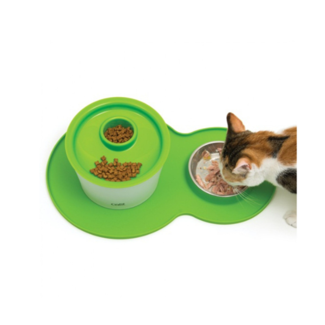 Catit Peanut Placemat  - Medium