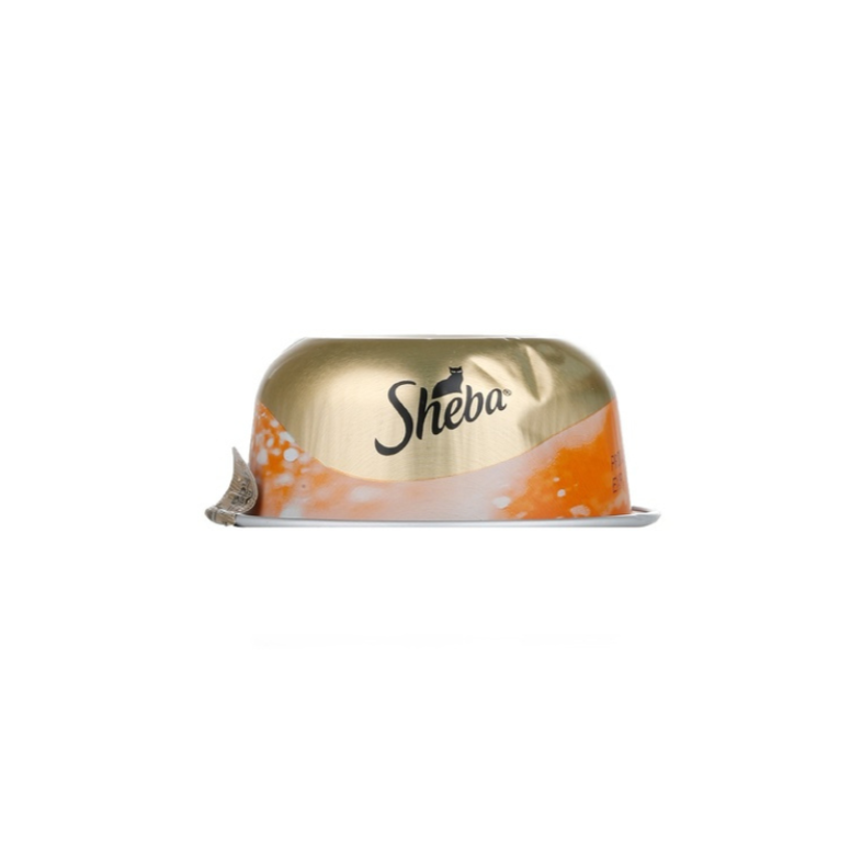 Sheba Chicken & Duck - 24x80g