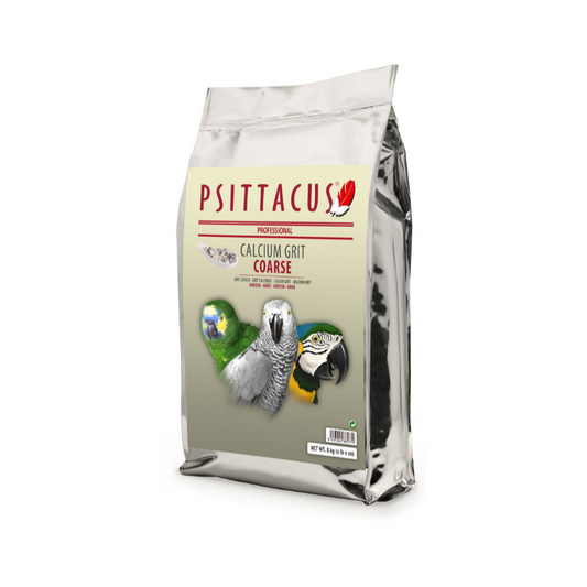 Psittacus Calcium Grit Coarse - 8kg