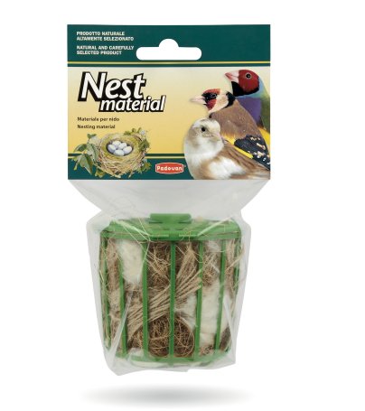 Padovan Nest Material - 24 Pcs