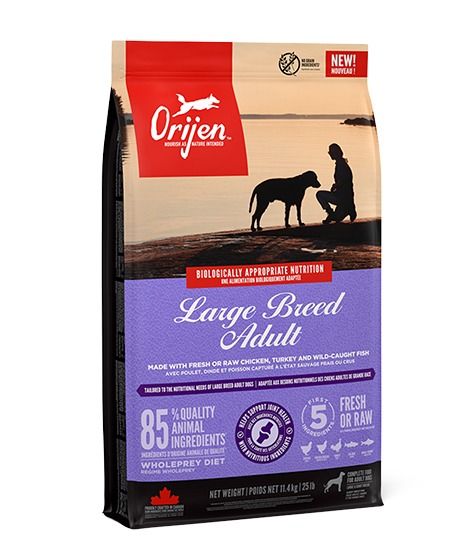 Orijen Large Breed Dry Dog Food