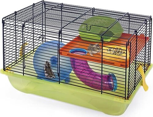 IMAC Criceti 9 Cage For Hamsters