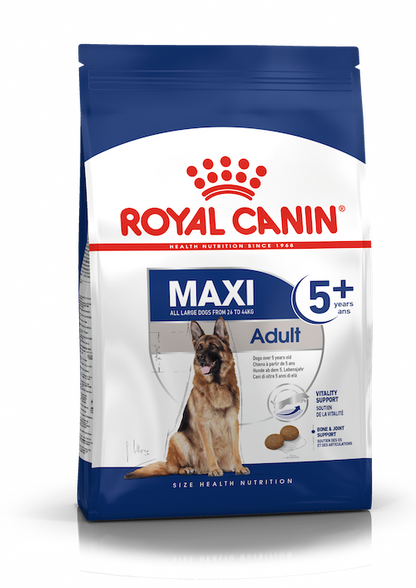 Royal Canin Size Health Nutrition (Maxi Adult)